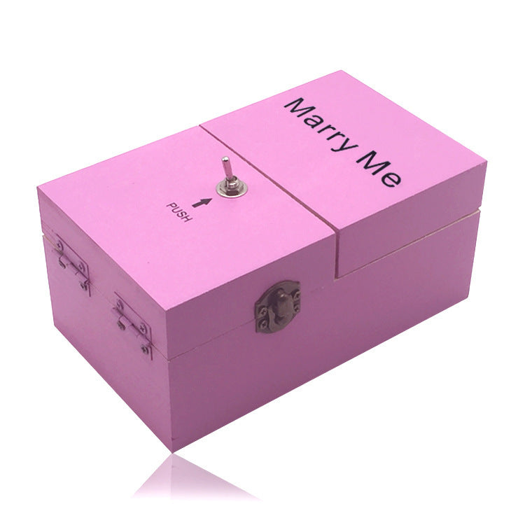 Useless Box