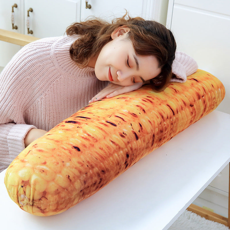Roasted Corn Pillow