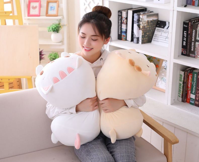 Sleep pillow cartoon doll for children