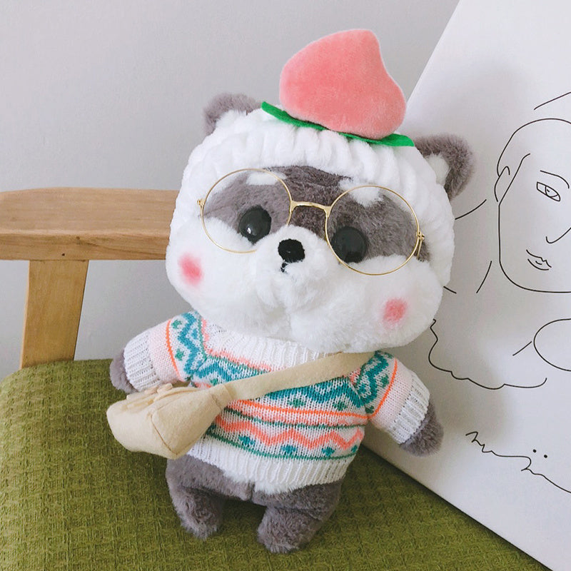 Shiba Inu Plush Doll