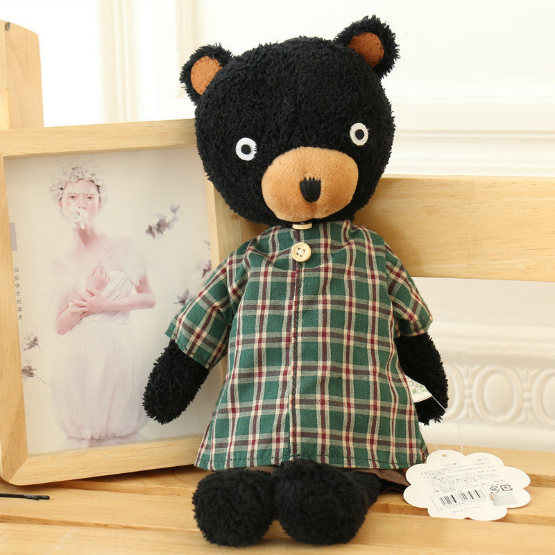 Sugar Prince Bear Plush Toy Bear Action Doll