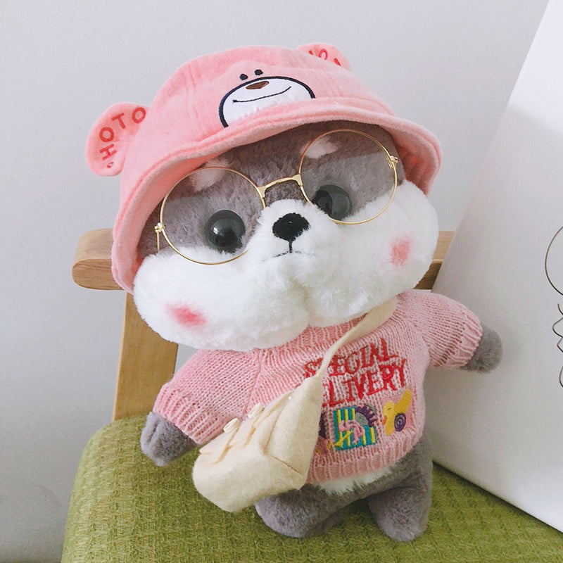 Shiba Inu Plush Doll