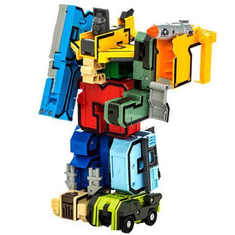 Building blocks early education toys