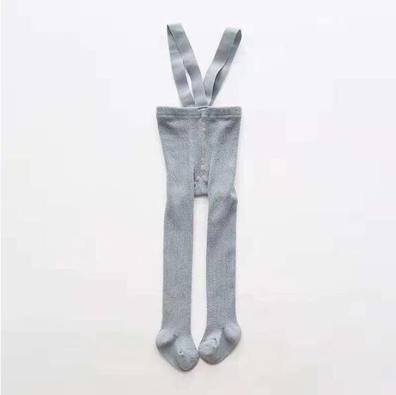 Cottie High Waist Suspender Leggings
