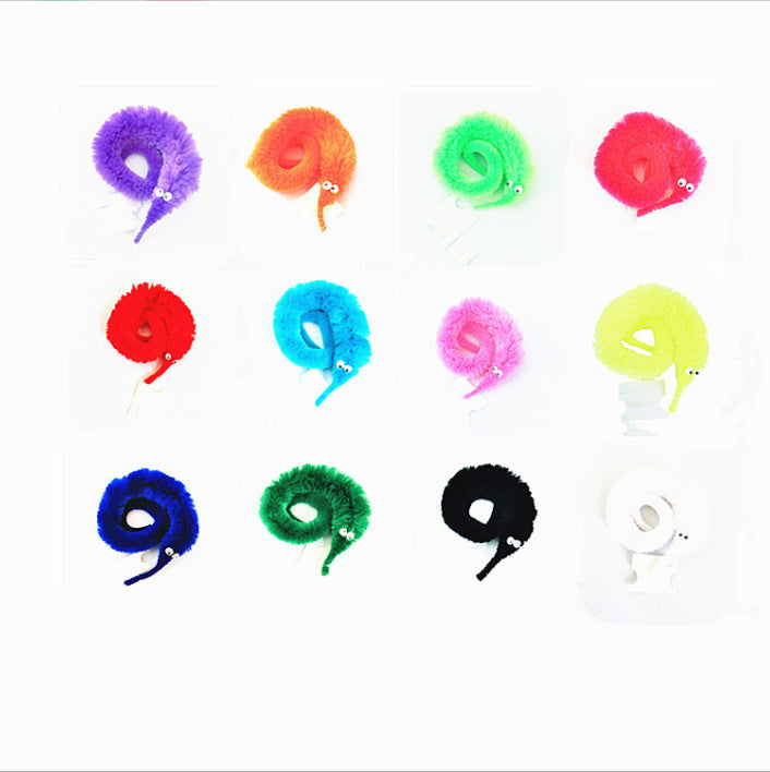 Sea Horse Elf Magic Prop Toy
