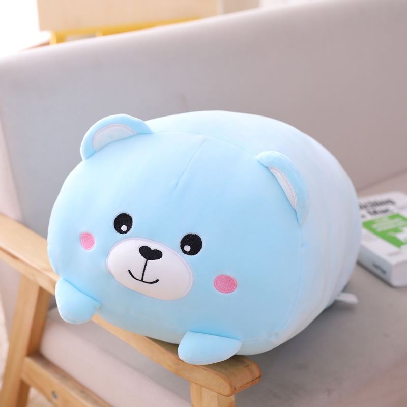 Sleep pillow cartoon doll for children