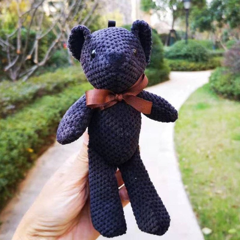 Teddy Bear, Pineapple, Wish, Hand Gift, Doll, Pendant Accessories, Packing Box, Korean Rabbit