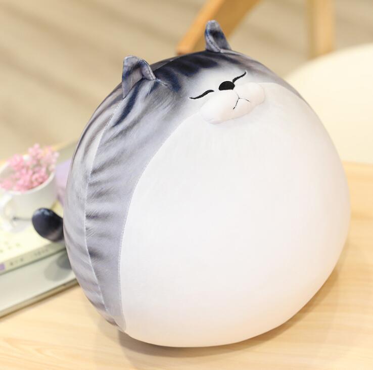 New Japanese Cute Pet Kitten Doll Plush Toy