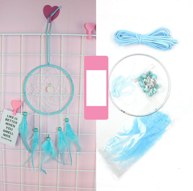 DIY Dream Catcher Material Pack