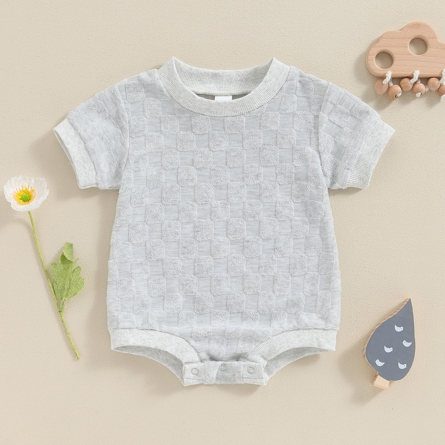Summer Infant Cotton Soft Romper
