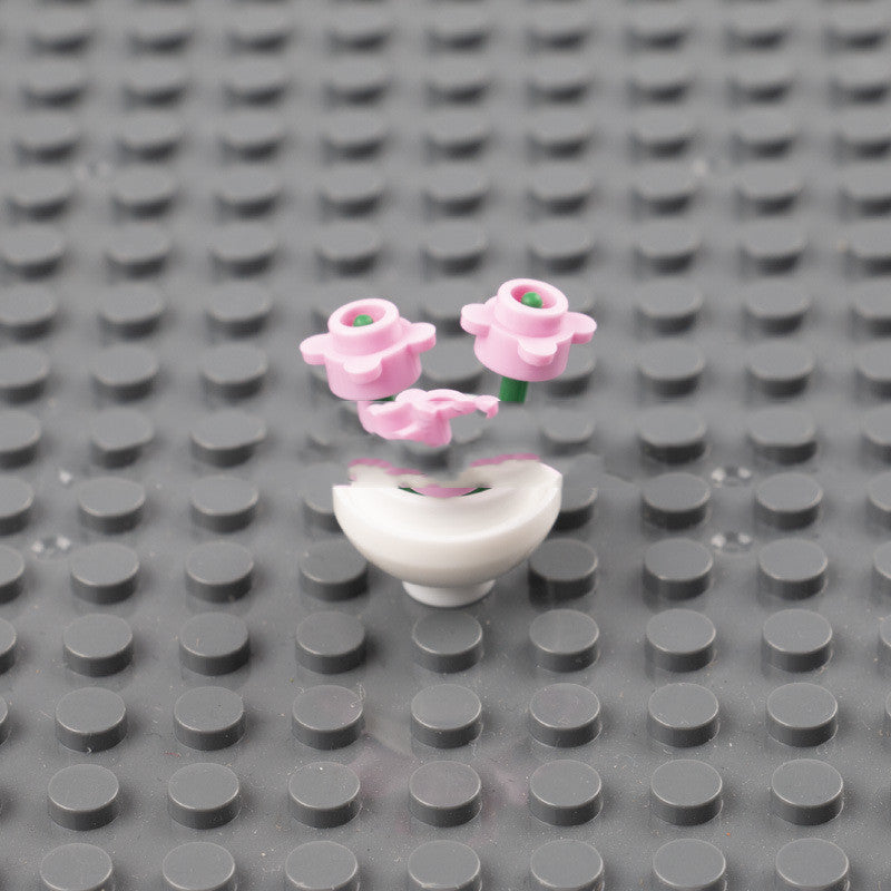 Building Block Parts Accessories