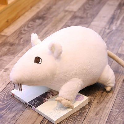 Simulation 3D mouse doll