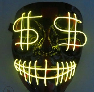 Prom Party Mask