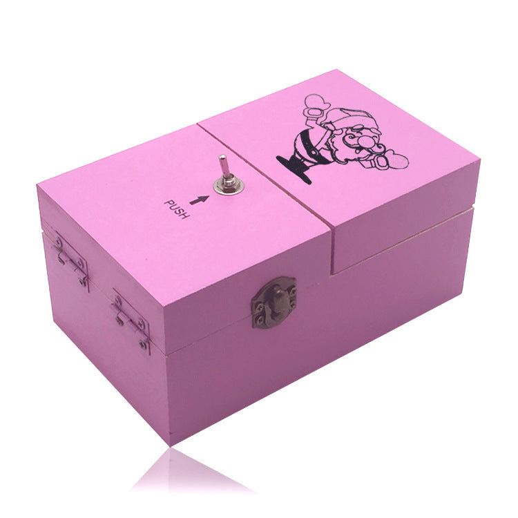 Useless Box
