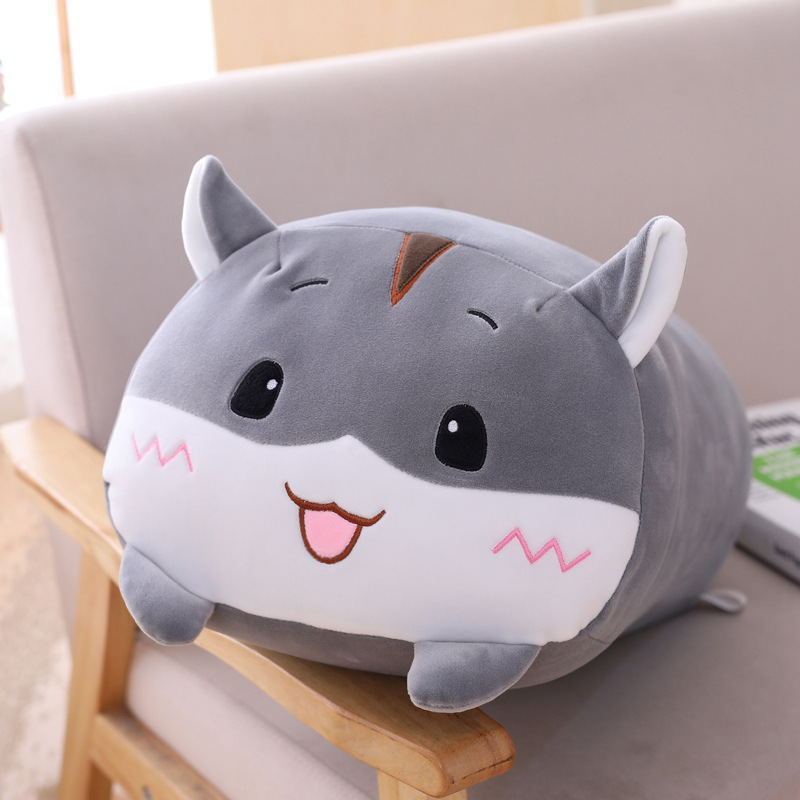 Sleep pillow cartoon doll for children