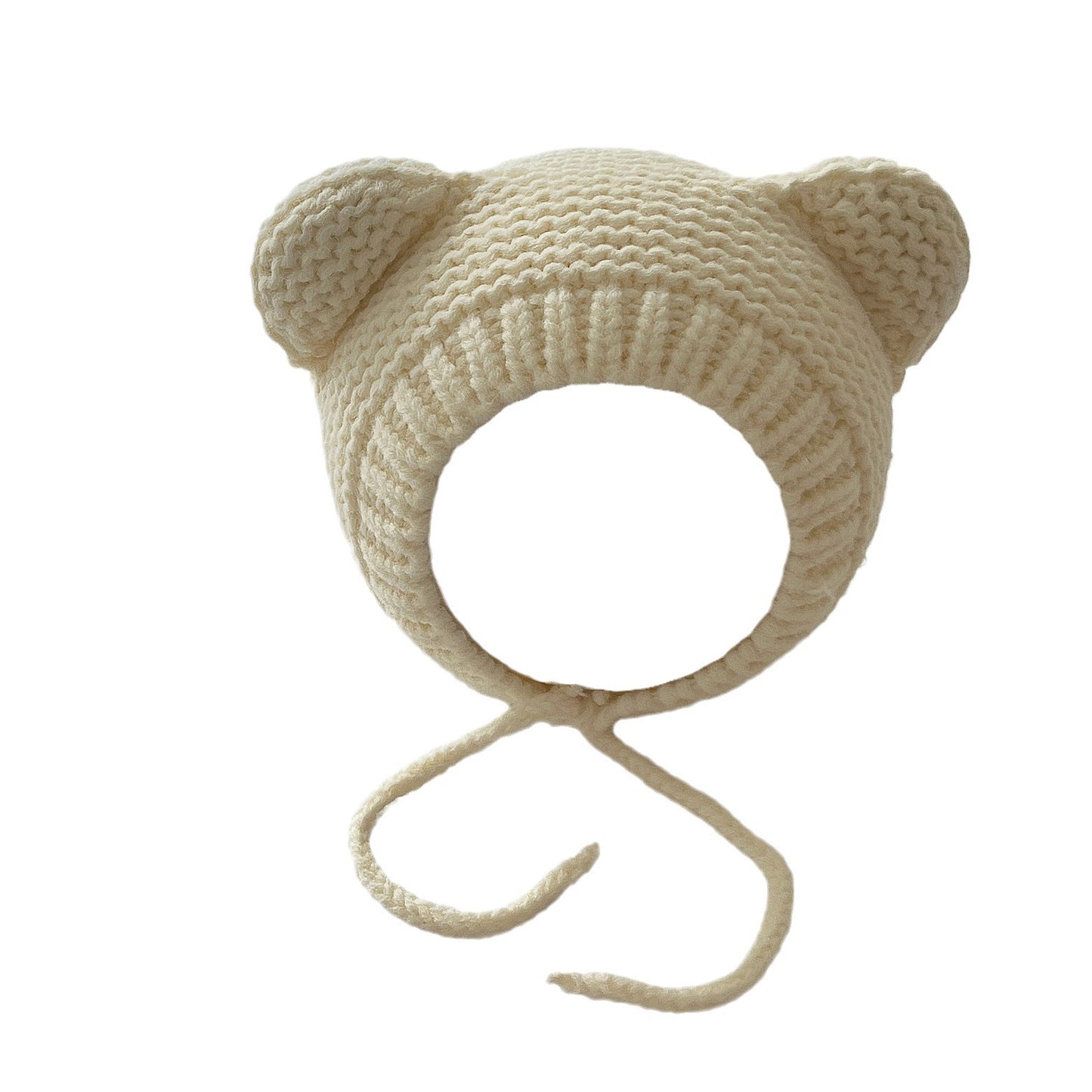 Korean Baby Cute Cartoon Ear Protection Hat