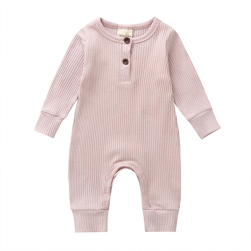 Spring and autumn wear long sleeve baby's fart coat