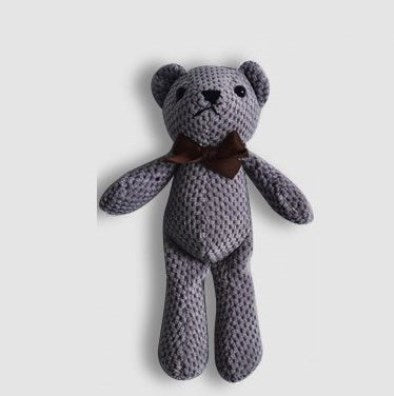 Teddy Bear, Pineapple, Wish, Hand Gift, Doll, Pendant Accessories, Packing Box, Korean Rabbit