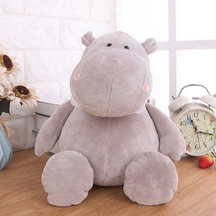 Forest Animal Doll Plush Toy Children Pillow