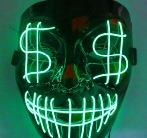 Prom Party Mask