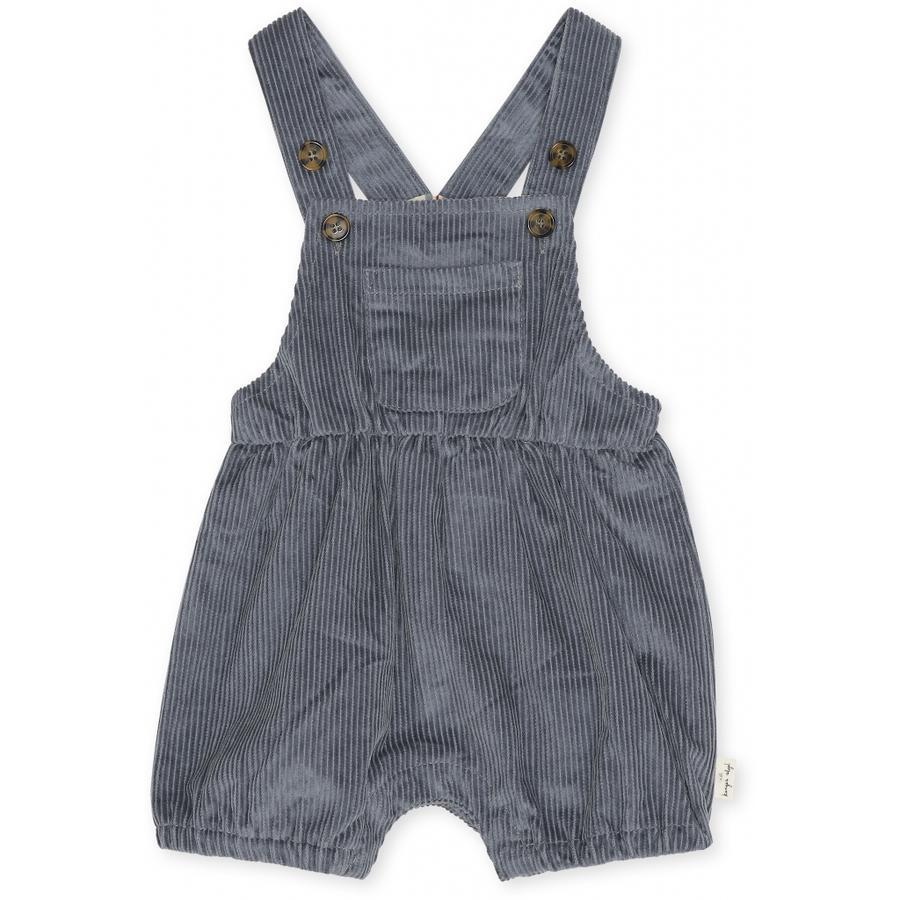 Corduroy Children's Comfortable Bib Shorts