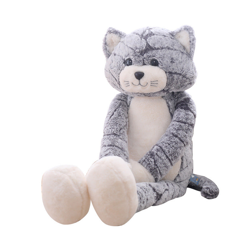 Plush toy cool cat doll doll rag doll birthday couple gift gift