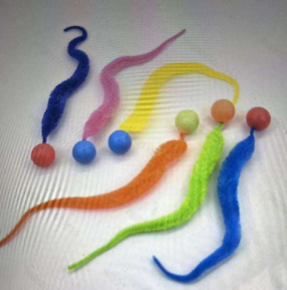 Sea Horse Elf Magic Prop Toy