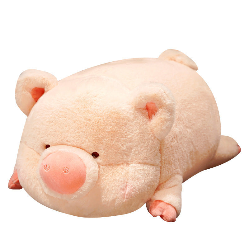 Cute Cute Pig Throw Pillow Plush Toy