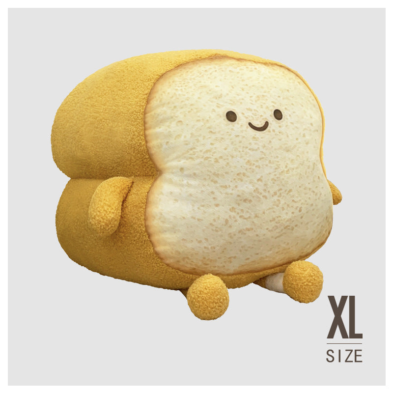 Original toast bread pillow