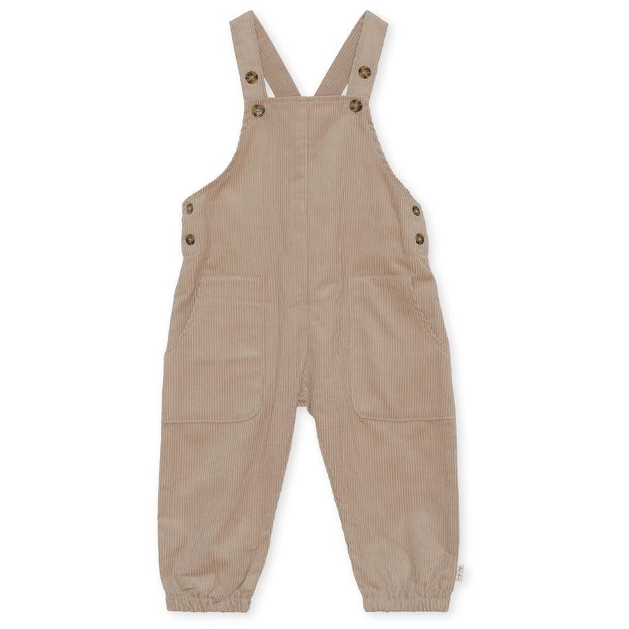 Corduroy Children's Comfortable Bib Shorts