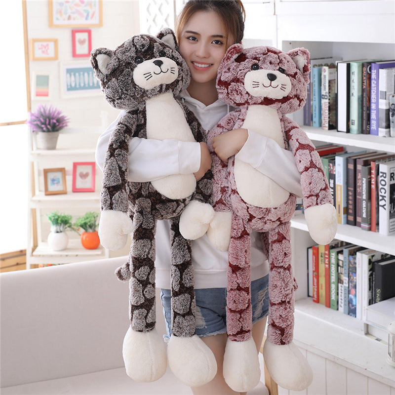 Plush toy cool cat doll doll rag doll birthday couple gift gift