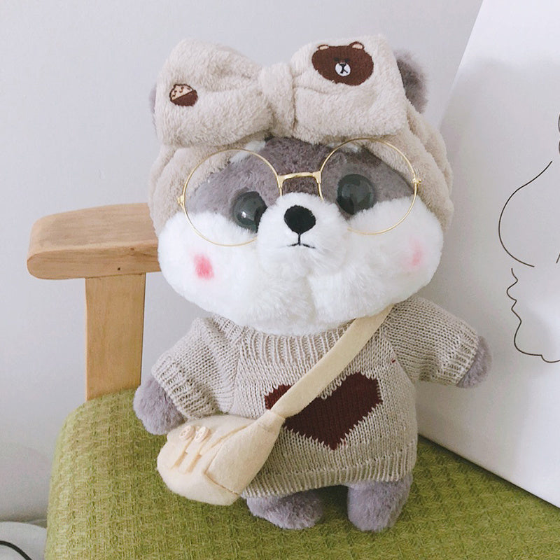 Shiba Inu Plush Doll