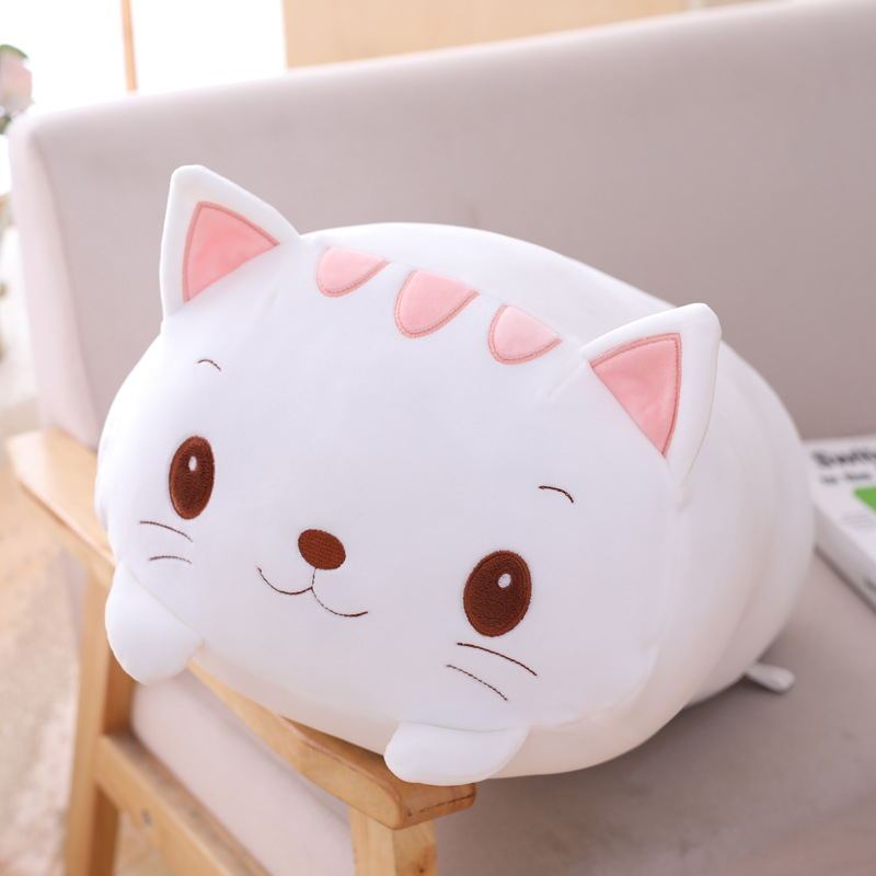 Sleep pillow cartoon doll for children