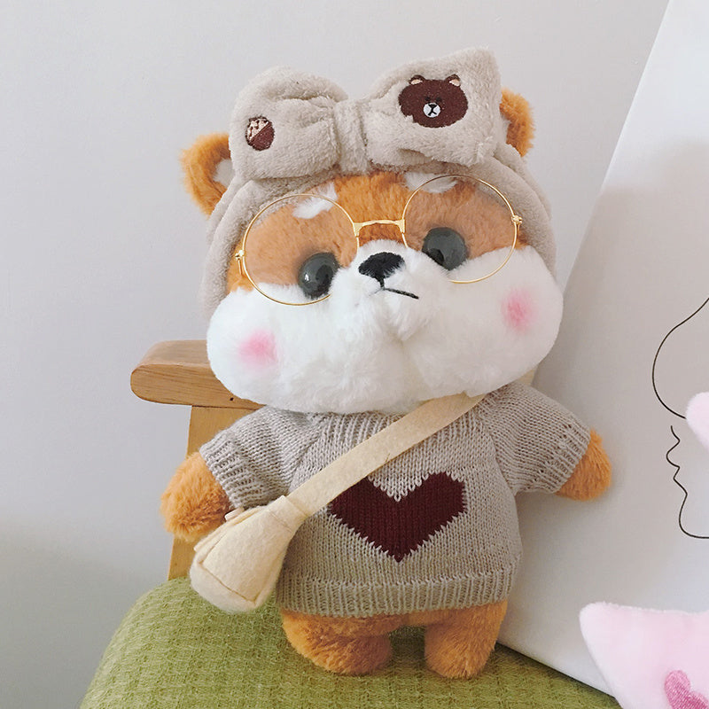 Shiba Inu Plush Doll