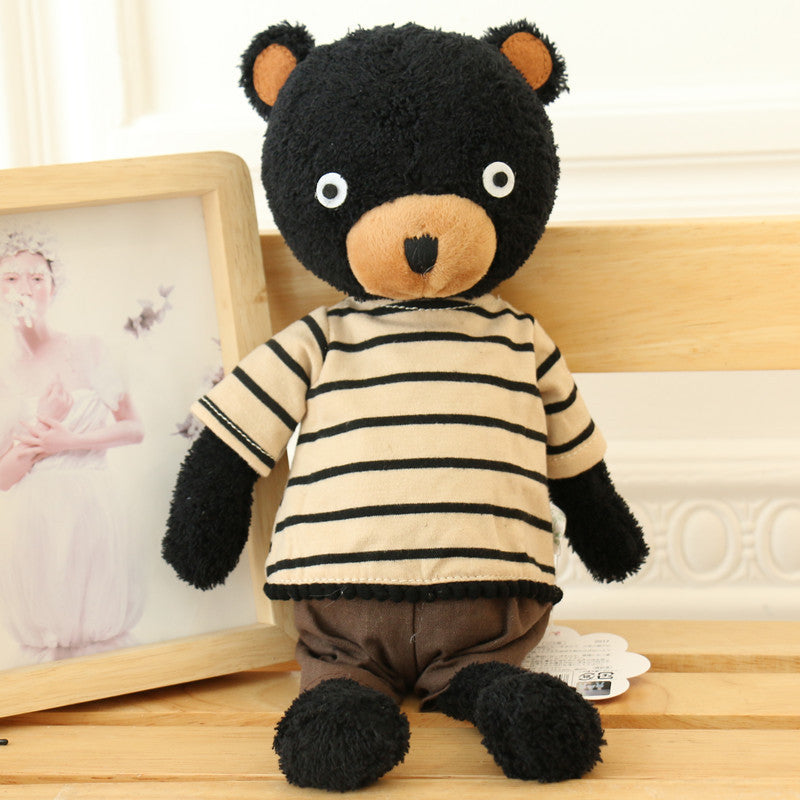 Sugar Prince Bear Plush Toy Bear Action Doll
