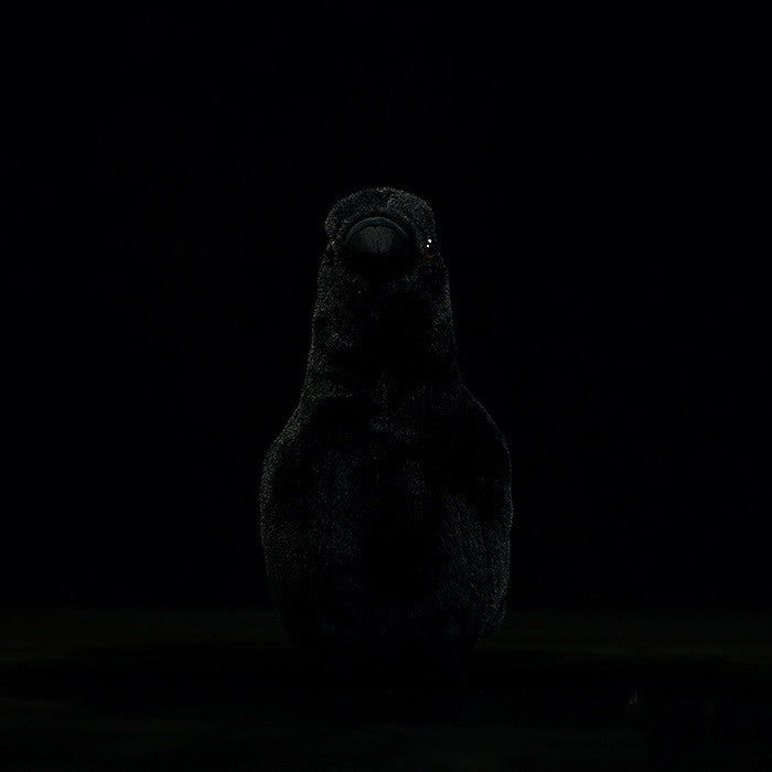 Cute Simulation Large-billed Crow Stuffed Toy