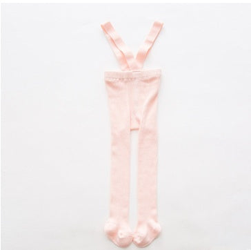 Cottie High Waist Suspender Leggings