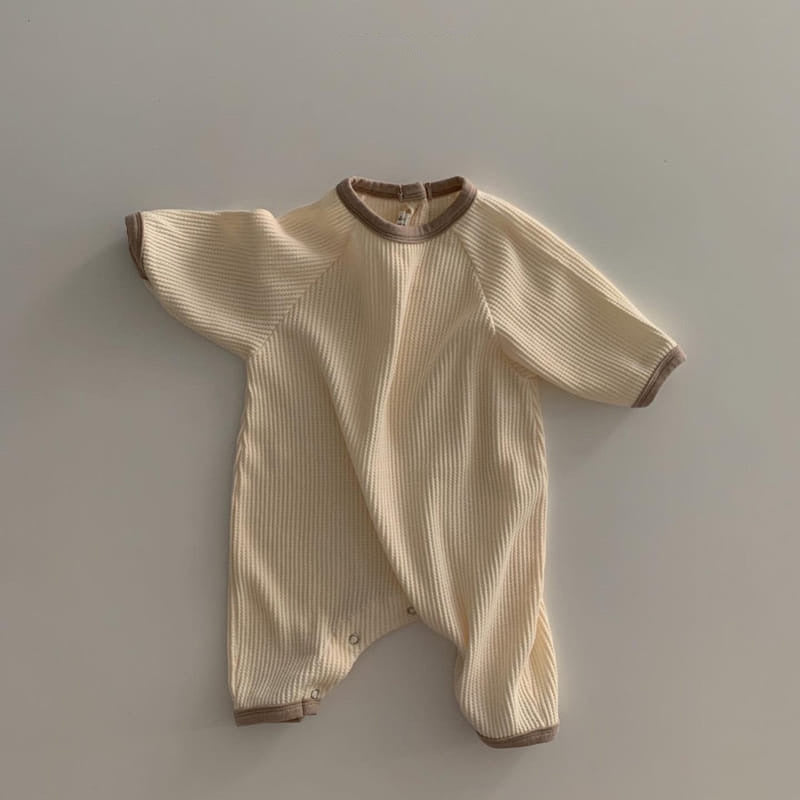 Men's And Women's Treasures Warm Out Cotton Jumpsuit