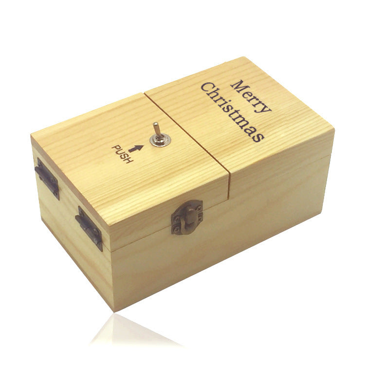 Useless Box