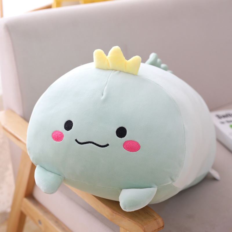 Sleep pillow cartoon doll for children