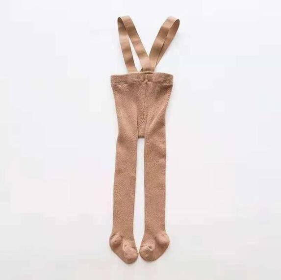 Cottie High Waist Suspender Leggings