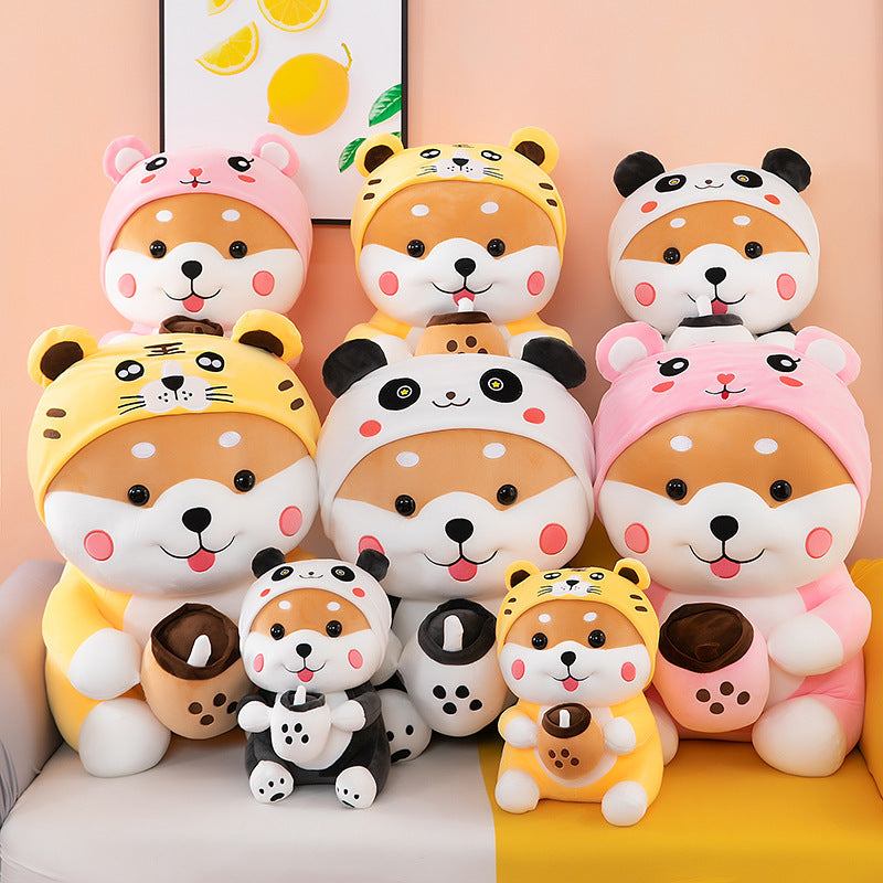 Home Fashion Cute Plush Toy Doll