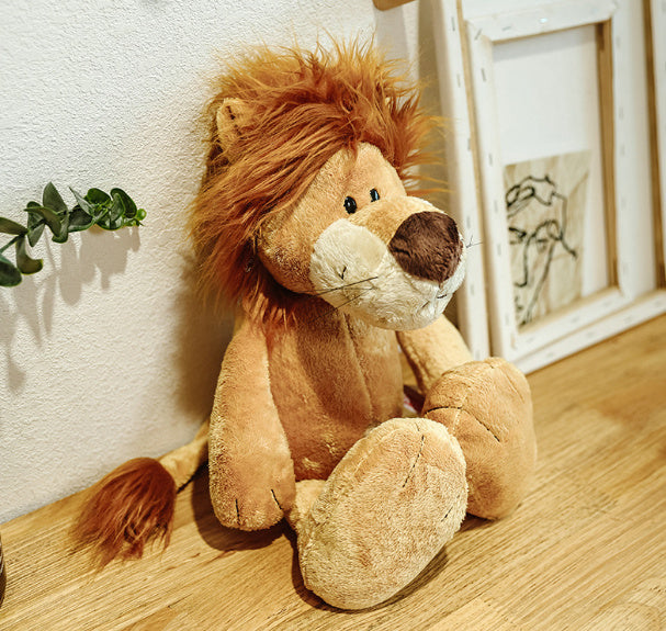 Forest Animal Doll Plush Toy Children Pillow