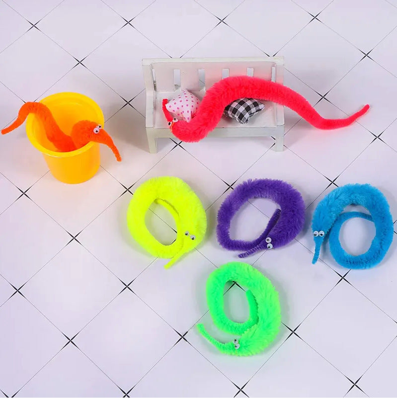 Sea Horse Elf Magic Prop Toy