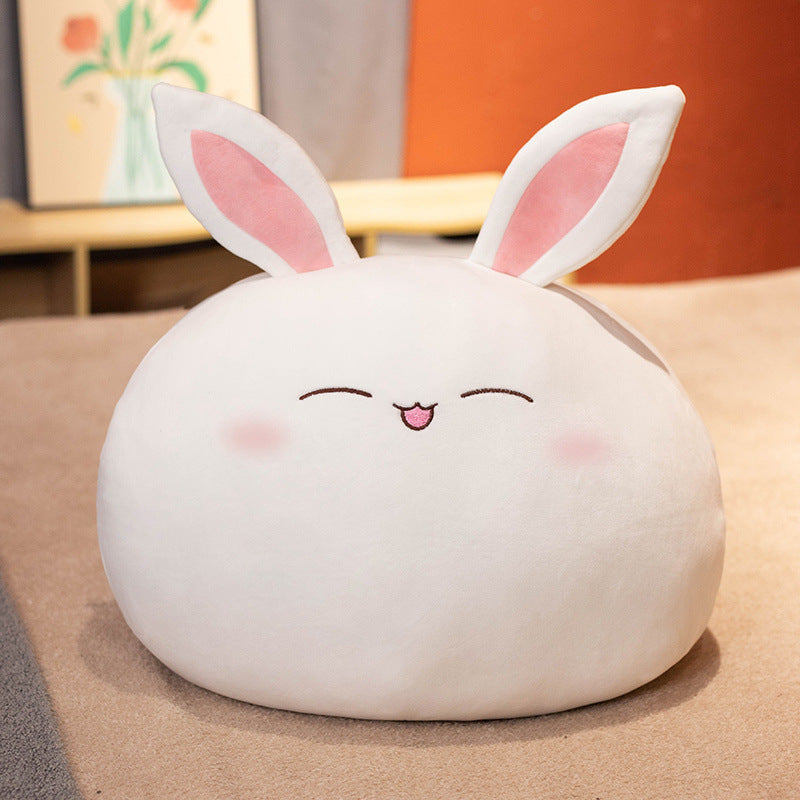 New Soft Cute Bunny Doll Pillow