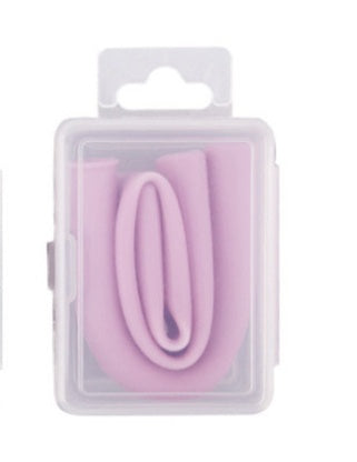 Silicone Biting Straw For Autism Portable Version