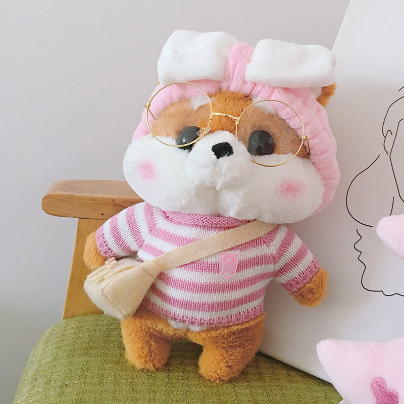 Shiba Inu Plush Doll