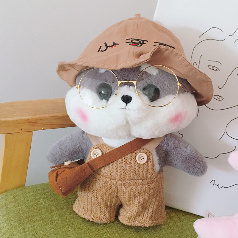 Shiba Inu Plush Doll