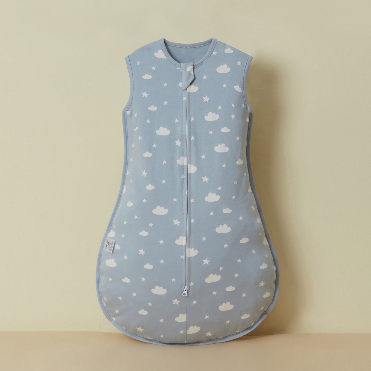 Newborn Cotton Sleeping Bag Baby Sleeveless Pajamas Combed Cotton