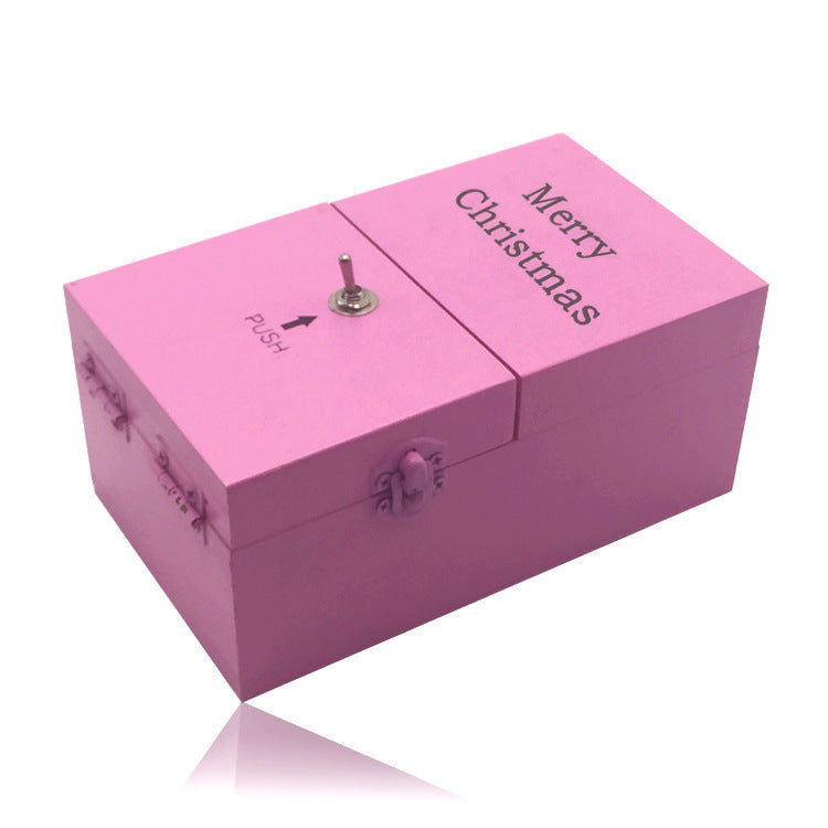 Useless Box
